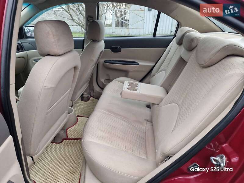 Седан Hyundai Accent 2008 в Черкасах фото 15 Седан Hyundai Accent 2008 в Черкасах