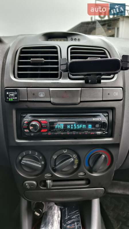 Седан Hyundai Accent 2005 в Одесі