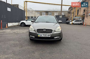 Седан Hyundai Accent 2008 в Киеве
