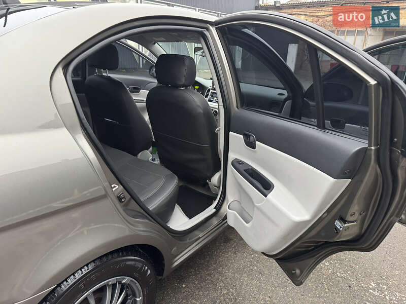 Седан Hyundai Accent 2008 в Киеве фото 10 Седан Hyundai Accent 2008 в Киеве