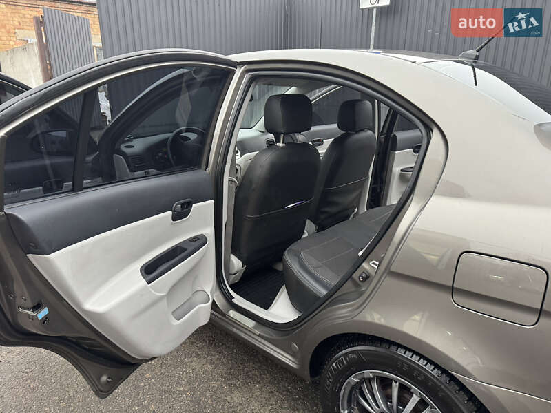 Седан Hyundai Accent 2008 в Киеве фото 12 Седан Hyundai Accent 2008 в Киеве