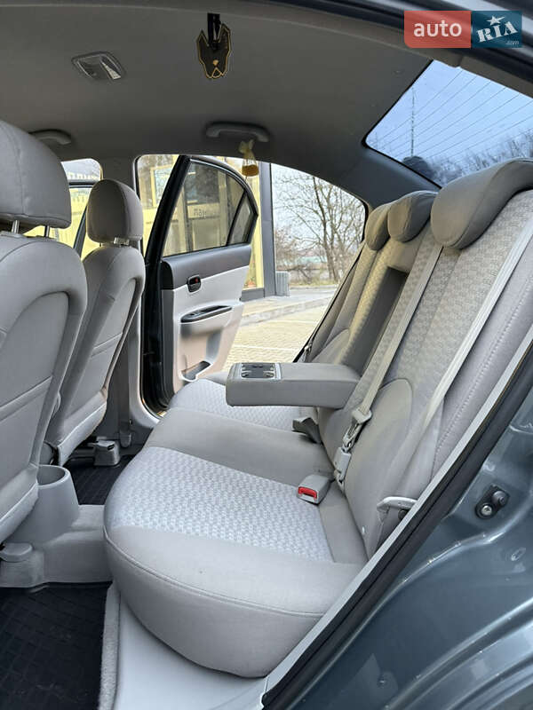 Седан Hyundai Accent 2008 в Хмельницькому фото 34 Седан Hyundai Accent 2008 в Хмельницькому