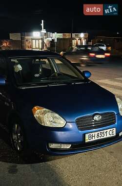 Седан Hyundai Accent 2008 в Одессе