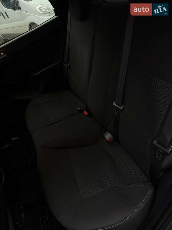 Седан Hyundai Accent 2013 в Чернигове