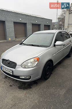 Седан Hyundai Accent 2007 в Черкассах
