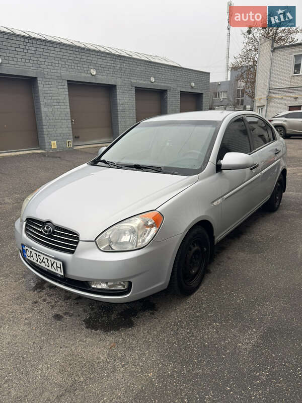 Hyundai Accent 2007