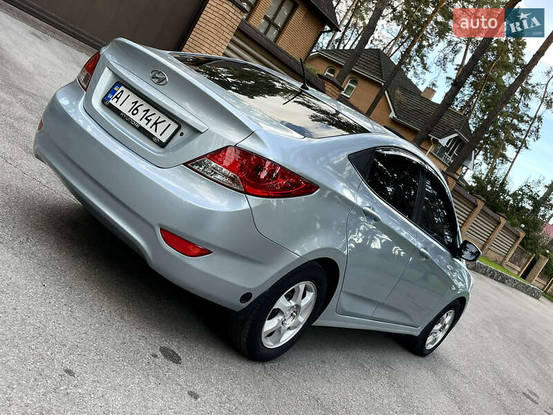 Седан Hyundai Accent 2011 в Чернігові фото 20 Седан Hyundai Accent 2011 в Чернігові