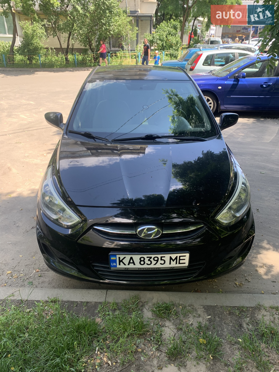 2016 Hyundai Accent - мініатюра 20