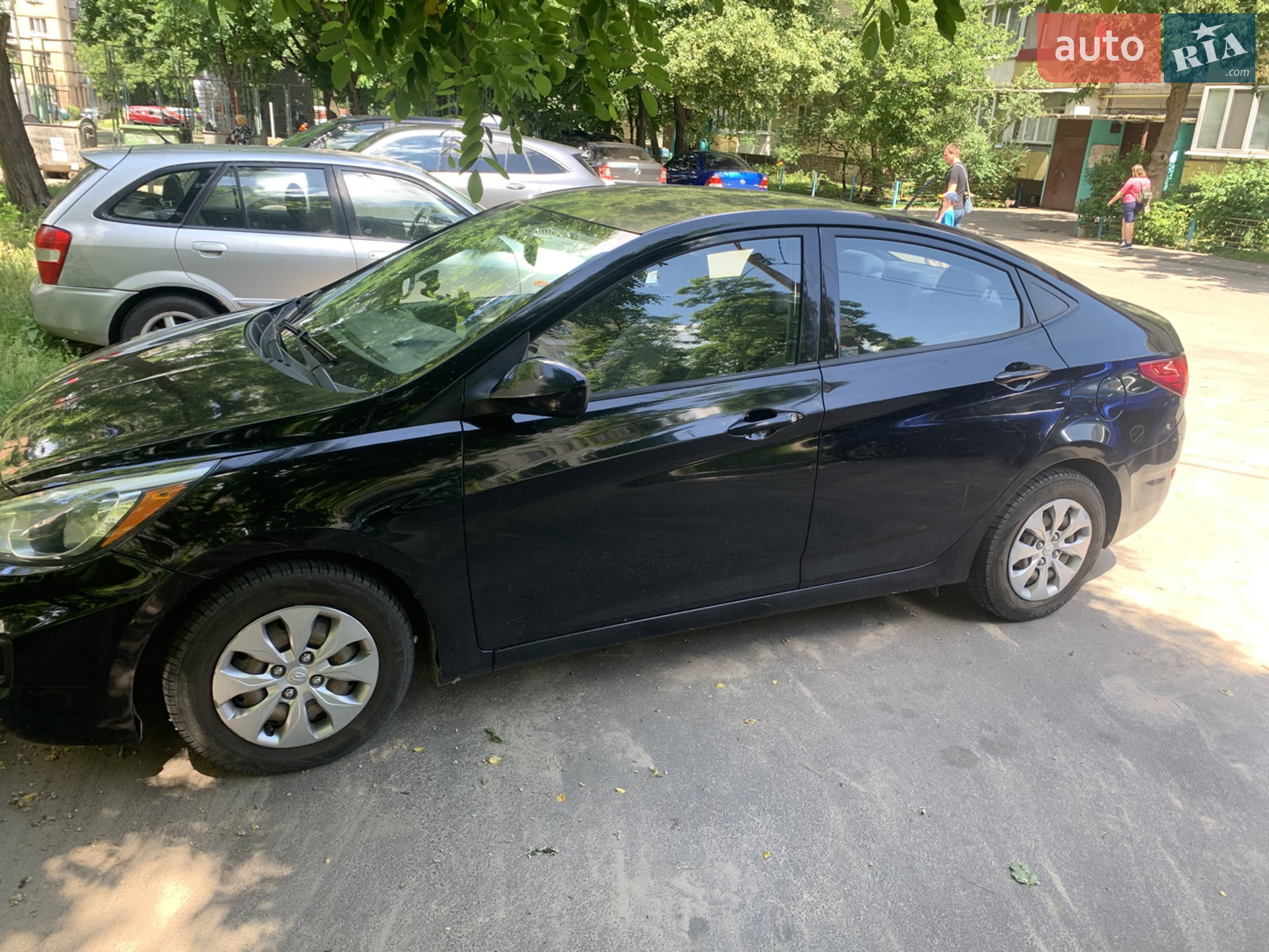 2015 Hyundai Accent - мініатюра 2