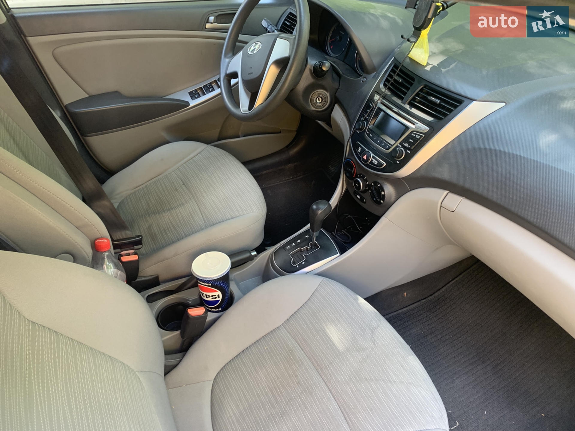 2015 Hyundai Accent - мініатюра 5