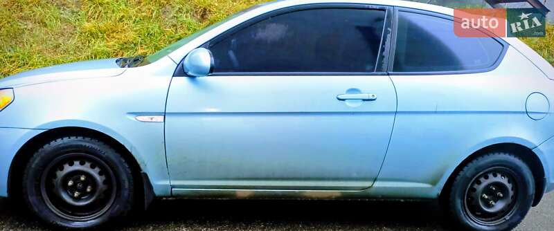 Хетчбек Hyundai Accent 2008 в Харкові