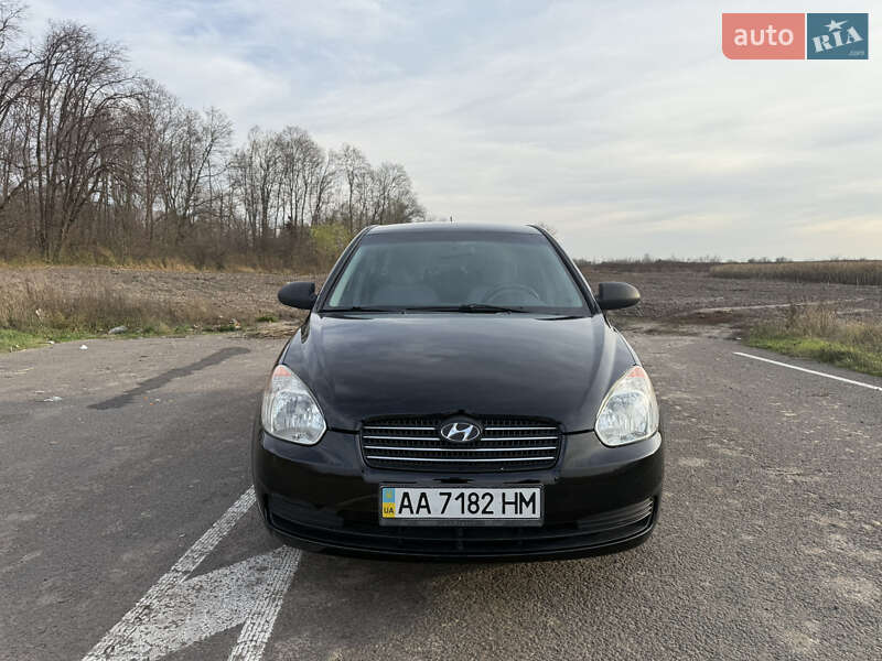 Hyundai Accent 2008