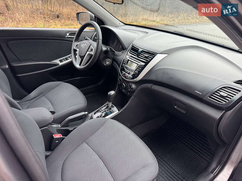 Седан Hyundai Accent 2011 в Харькове