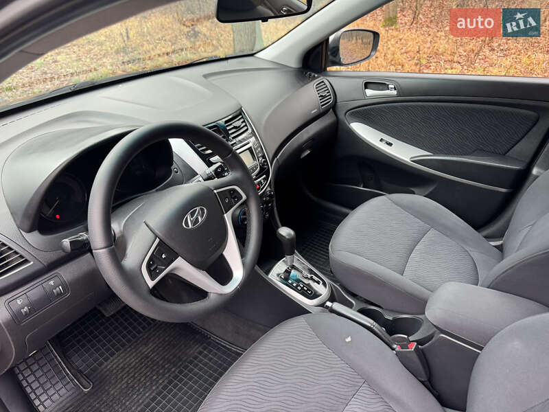 Седан Hyundai Accent 2011 в Харькове