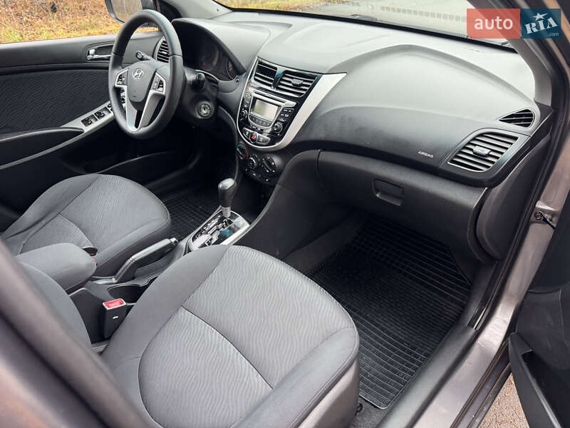 Седан Hyundai Accent 2011 в Харькове