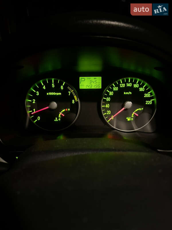 Седан Hyundai Accent 2008 в Києві