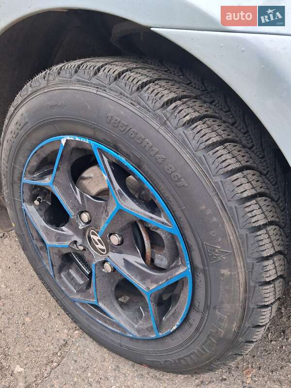 Седан Hyundai Accent 2008 в Николаеве