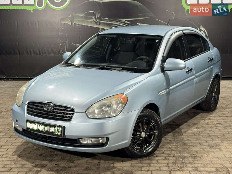 Hyundai Accent 2008