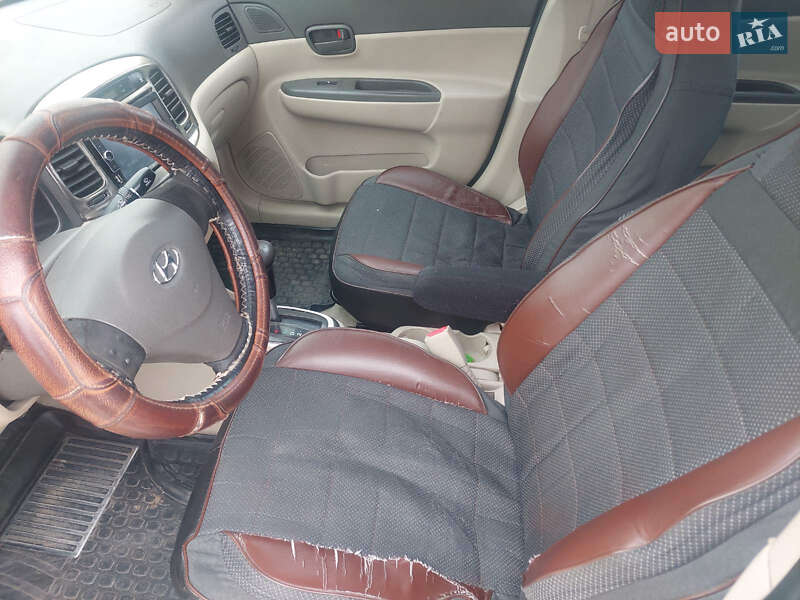 Седан Hyundai Accent 2007 в Николаеве фото 11 Седан Hyundai Accent 2007 в Николаеве
