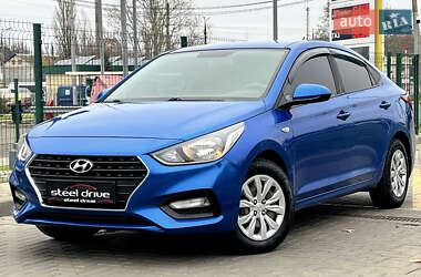 Седан Hyundai Accent 2017 в Николаеве