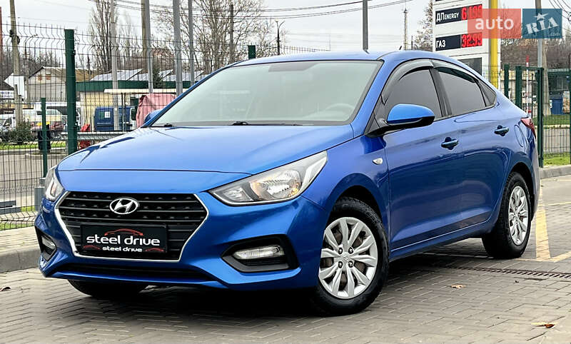 Hyundai Accent 2017