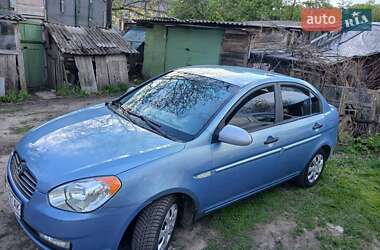 Седан Hyundai Accent 2007 в Прилуках