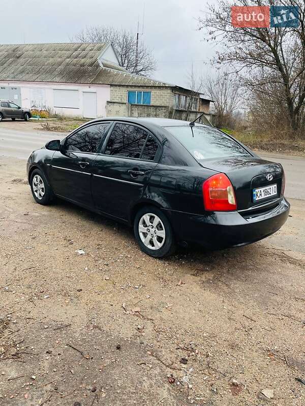 Седан Hyundai Accent 2008 в Малой Виске фото 8 Седан Hyundai Accent 2008 в Малой Виске