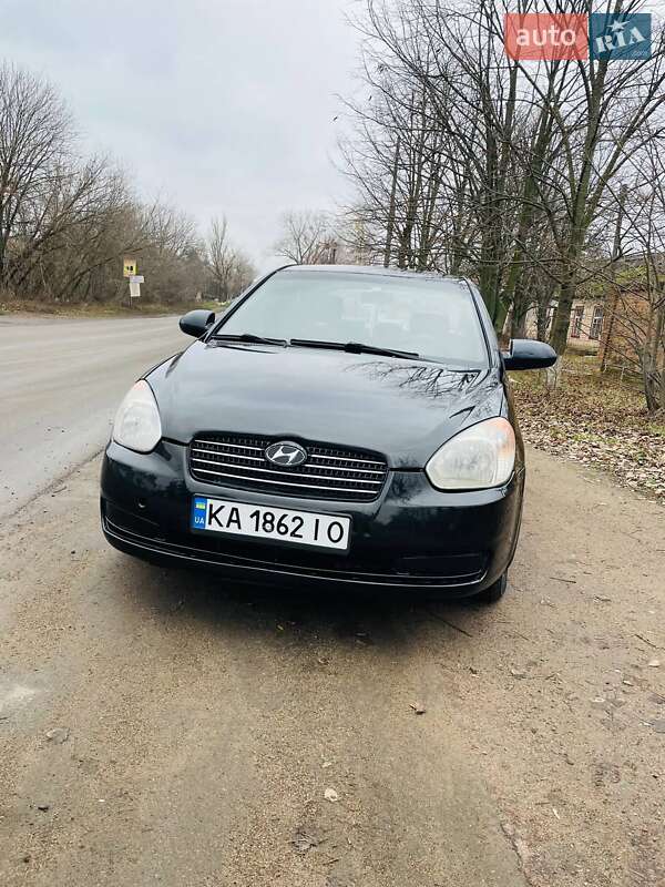 Седан Hyundai Accent 2008 в Малой Виске фото 13 Седан Hyundai Accent 2008 в Малой Виске
