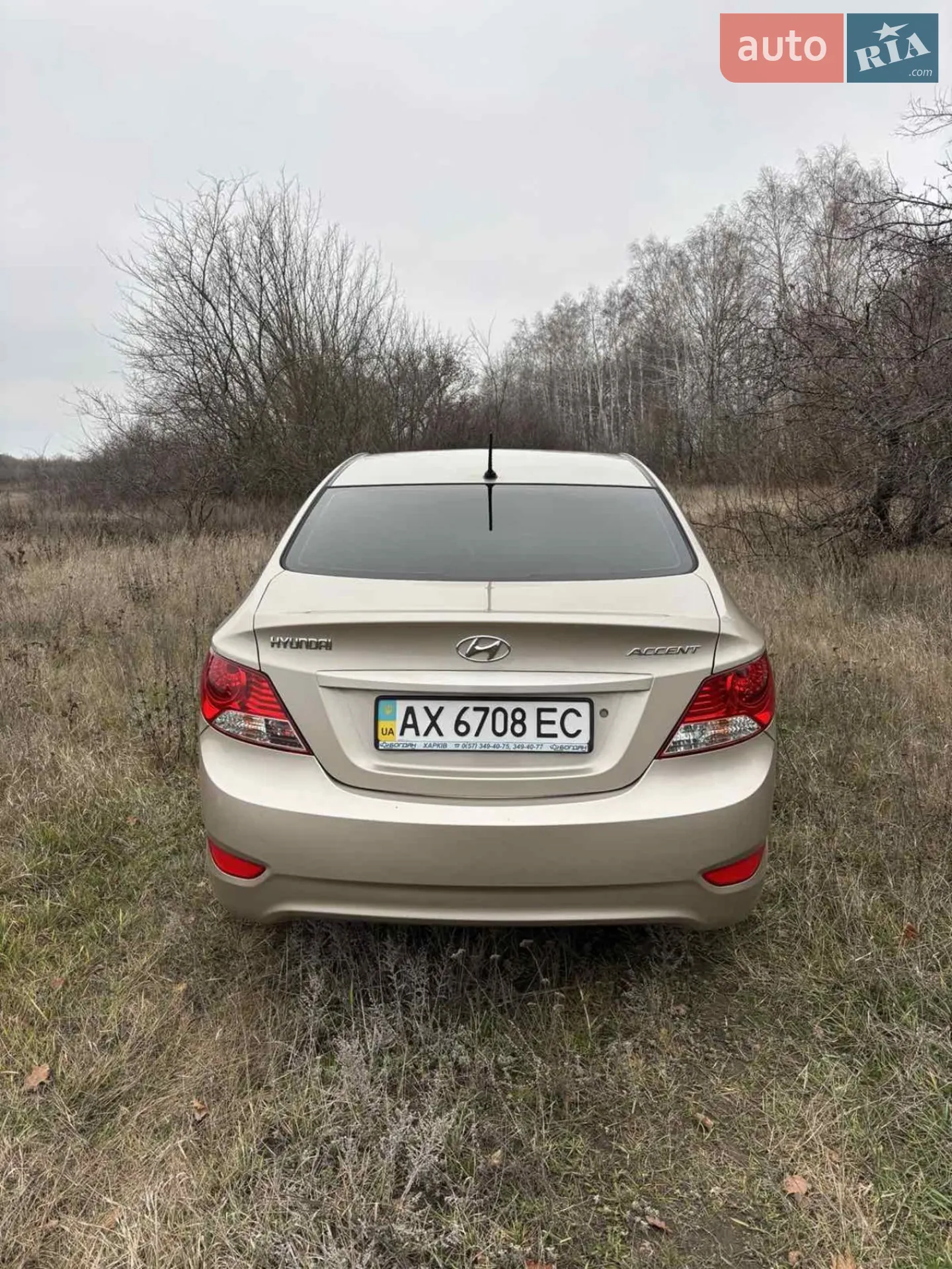 2014 Hyundai Accent - мініатюра 2