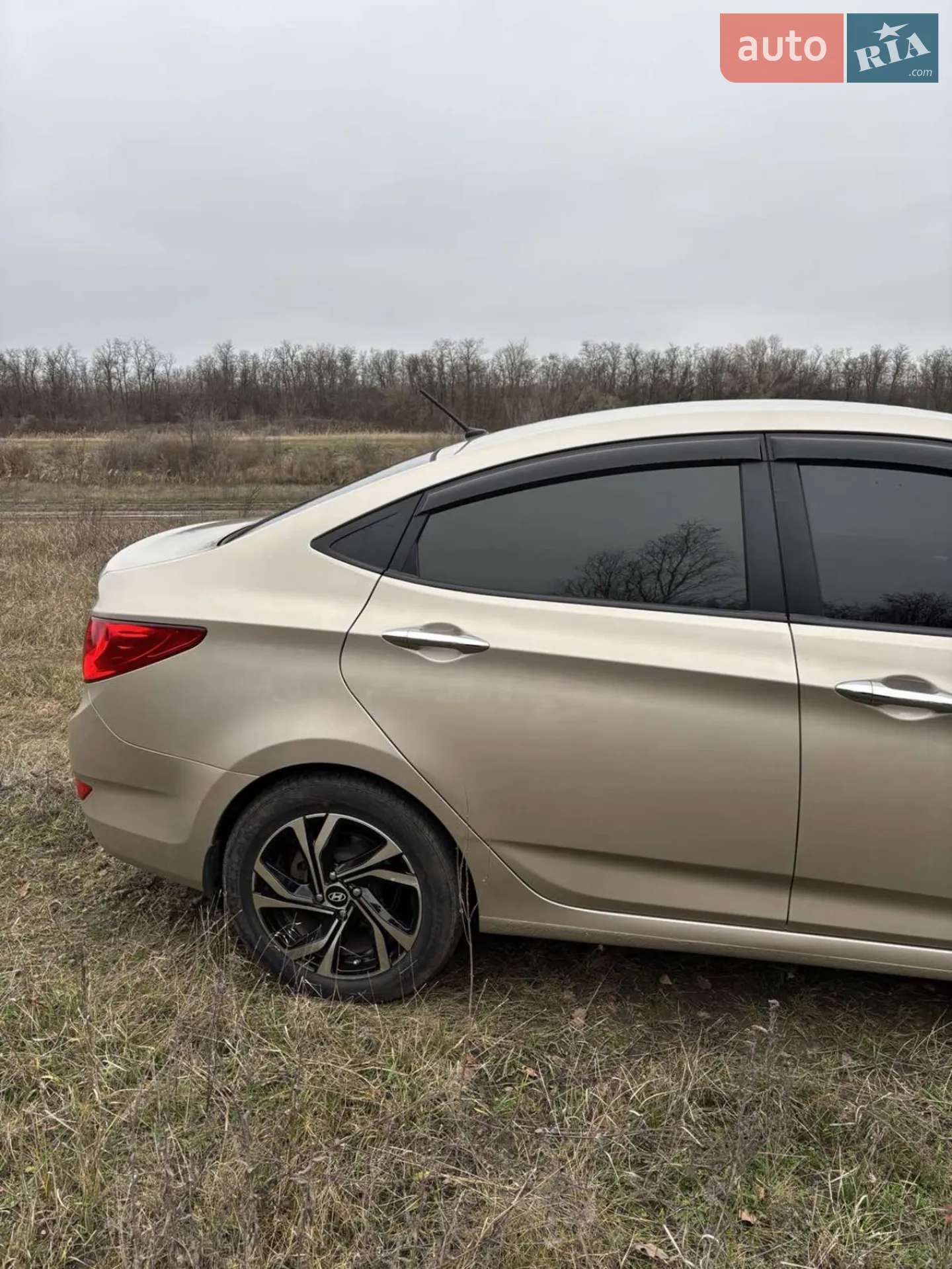 2014 Hyundai Accent - мініатюра 6