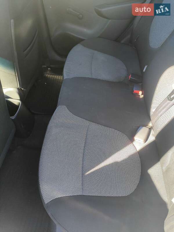 Седан Hyundai Accent 2012 в Киеве фото 6 Седан Hyundai Accent 2012 в Киеве