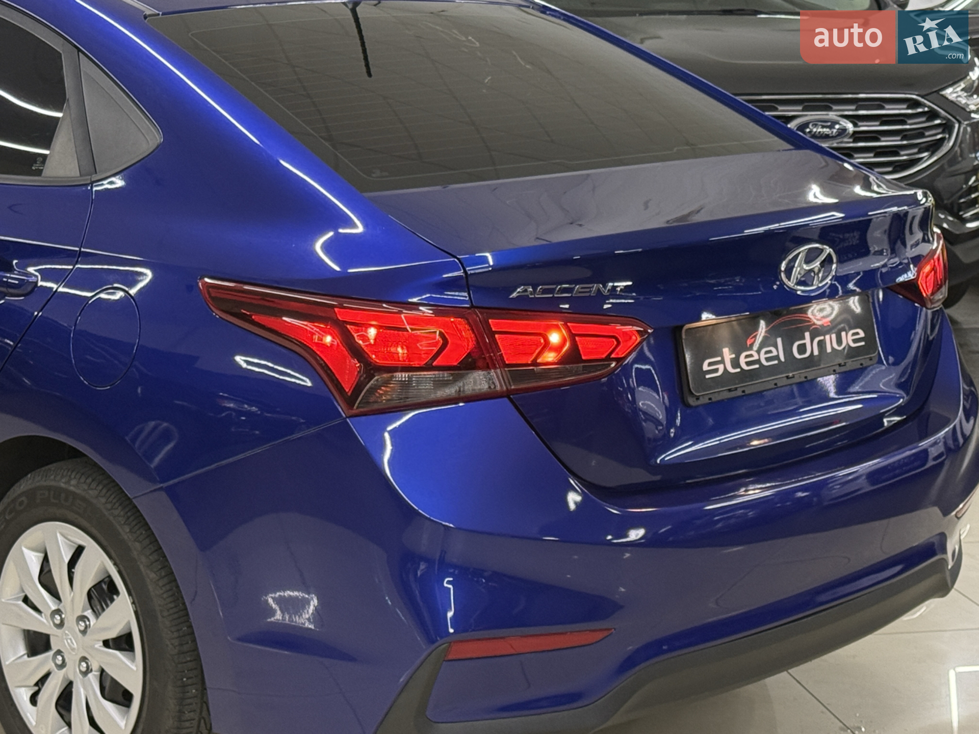 2019 Hyundai Accent - мініатюра 11