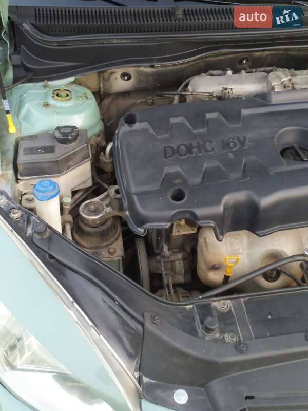 Седан Hyundai Accent 2008 в Новоархангельске фото 4 Седан Hyundai Accent 2008 в Новоархангельске