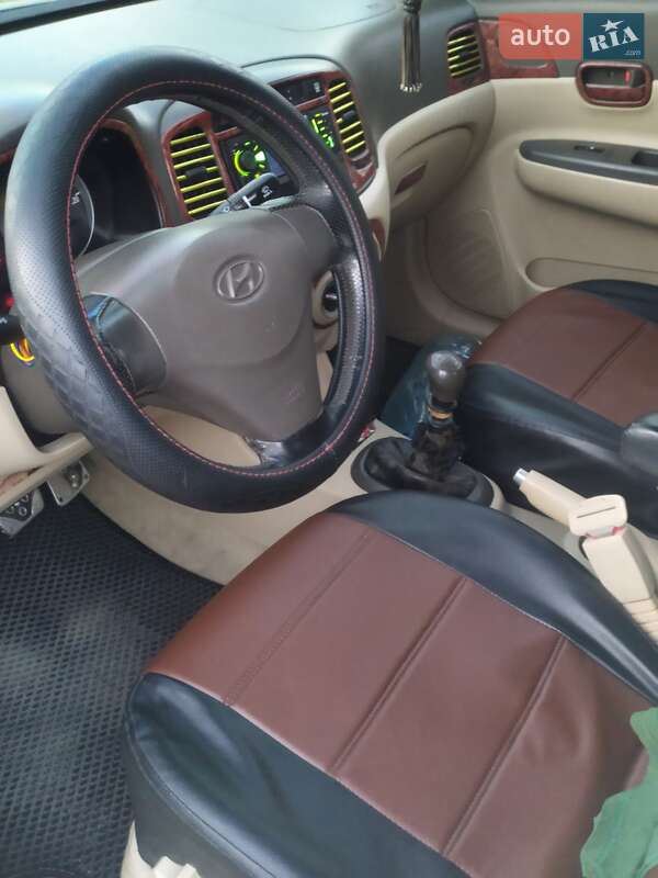 Седан Hyundai Accent 2008 в Новоархангельске фото 6 Седан Hyundai Accent 2008 в Новоархангельске