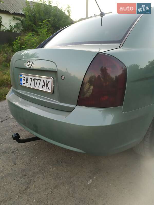 Седан Hyundai Accent 2008 в Новоархангельске фото 10 Седан Hyundai Accent 2008 в Новоархангельске