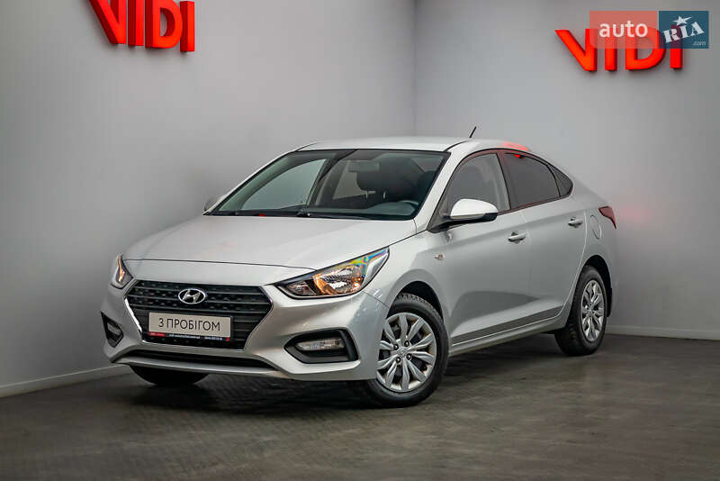 Hyundai Accent 2017 Hyundai Accent 2017
