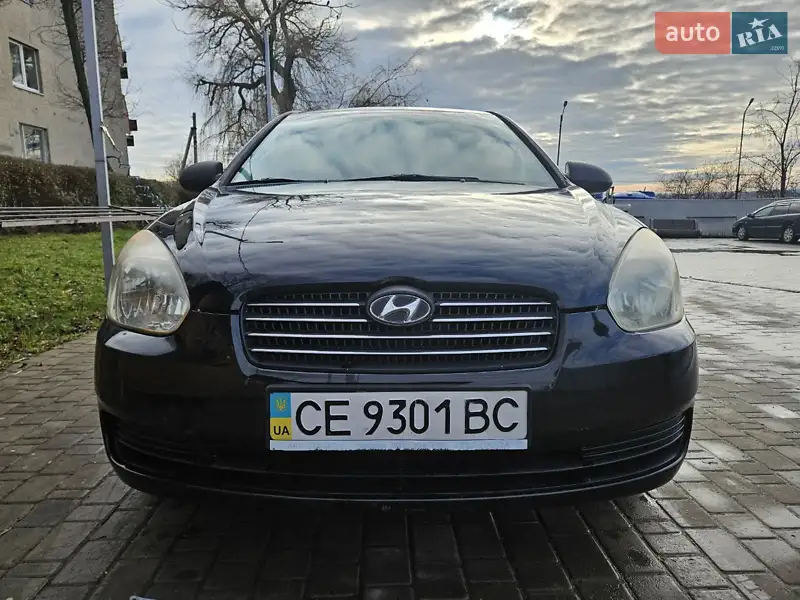 Hyundai Accent
