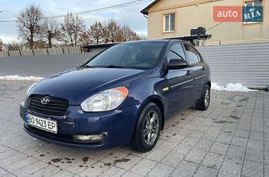 Седан Hyundai Accent 2008 в Владимире