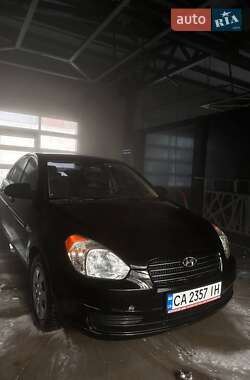 Седан Hyundai Accent 2008 в Черкассах