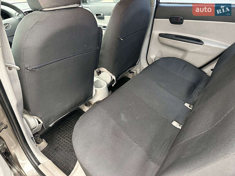 Седан Hyundai Accent 2008 в Львові фото 11 Седан Hyundai Accent 2008 в Львові