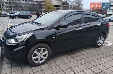 Седан Hyundai Accent 2013 в Черкассах