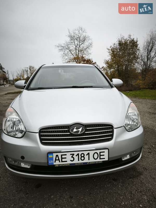 Седан Hyundai Accent 2008 в Днепре фото 20 Седан Hyundai Accent 2008 в Днепре