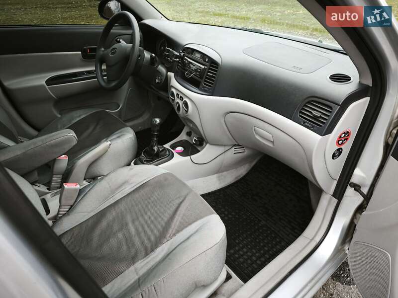 Седан Hyundai Accent 2008 в Днепре фото 26 Седан Hyundai Accent 2008 в Днепре