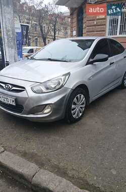 Седан Hyundai Accent 2011 в Одессе