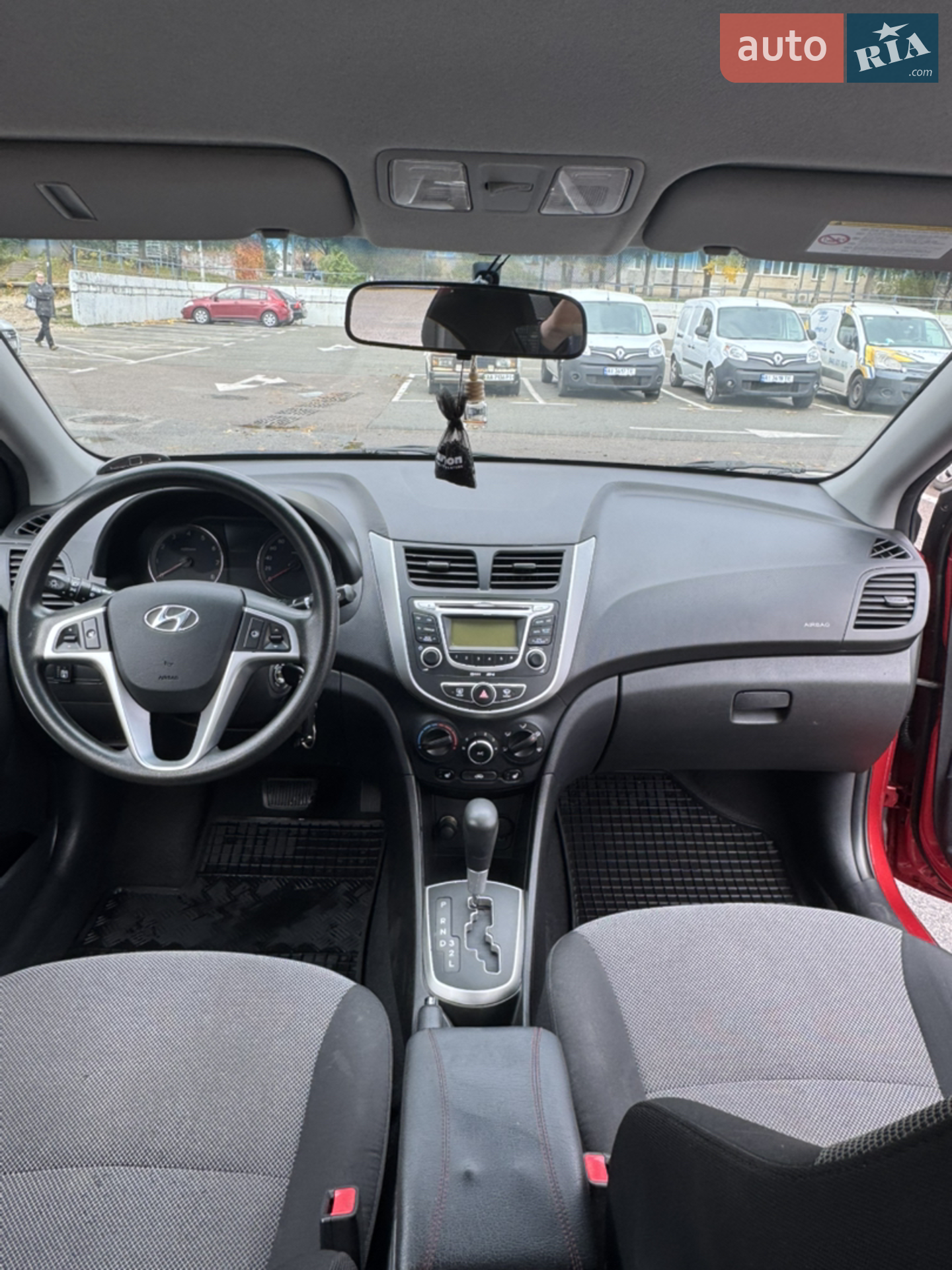 2013 Hyundai Accent - мініатюра 4