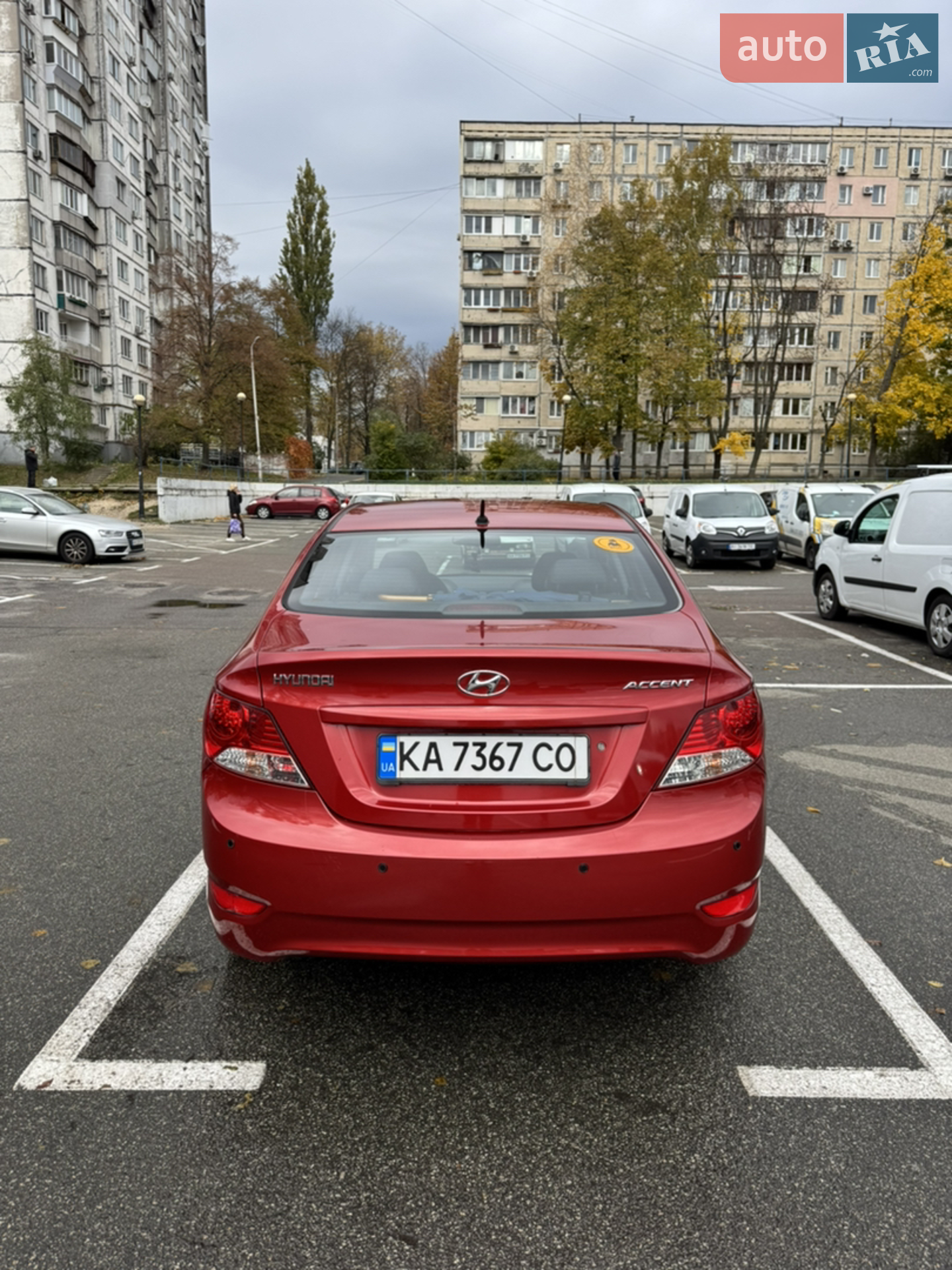 2013 Hyundai Accent - мініатюра 8