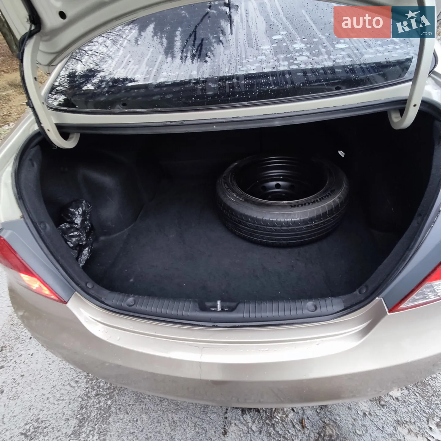 2012 Hyundai Accent - мініатюра 4