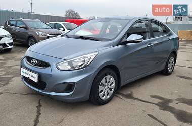 Седан Hyundai Accent 2019 в Киеве