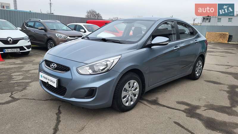 Hyundai Accent 2019