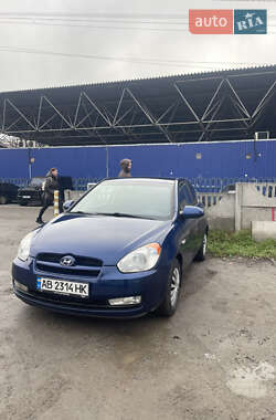 Хетчбек Hyundai Accent 2006 в Вінниці